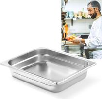 Hendi Talpykla GN 1/2 iš nerūdijančio plieno "Profi Line" H 100 mm - 801420