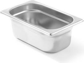 Hendi Talpykla GN 1/4 iš nerūdijančio plieno "Profi Line" H 100 mm - 801628