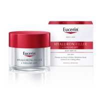 EUCERIN veido kremas, Volume Filler Day SPF15, 50 ml