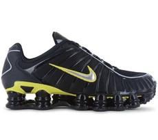 Nike Shox TL - Vyriški sportbačiai Batai Juodi CN0151-002 ORIGINALŪS EU 42 US 8.5 juoda