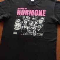 Maximum The Hormone Japanese band 90s basic black retro T shirt Unisex T-Shirt XL