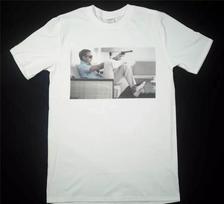 Naujas Steve McQueen logotipas amerikietiški juokingi marškinėliai DYDIS S-5XL Unisex marškinėliai M gray