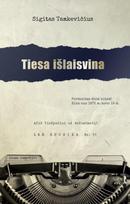 Tiesa išlaisvina