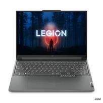 Nešiojamas kompiuteris LENOVO 16" Legion Slim 5 16APH8 Ryzen 7 7840HS 16GB 1TB SSD RTX 4070 Windows 11 Nešiojamas kompiuteris