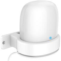 B03B-For Google Nest Wifi Pro Wall Mounting Bracket Intelligent Speaker Wall Storage Bracket Base