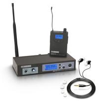 LD Systems MEI 100 G2 B 5 - In-Ear Monitoring System wireless band 5 584 - 607 MHz