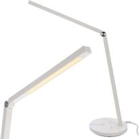 LED stalinė lempa mokyklai, STALUI, trys spalvos darbui, PALIESKITE