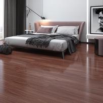 PVC Akmens Plastiko Grindys: Medžio rašto, neslystantis, be klijų, lipnus LVT namų ir komercinei renovacijai 1219x184x2.0mm