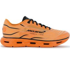 K-Swiss x McLaren F1 - Tubes Pro 2 - Vyriški sportbačiai Automobilių sporto batai Oranžiniai 09478-620-M ORIGINALUS EU 42 oranžinė