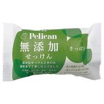 Pelican muilas - Muilas be priedų Gaivinantis 100g x 3pcs