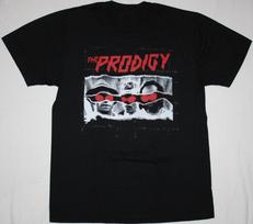 The Prodigy Invaders Must Die New Black T-Shirt Unisex T-Shirt L