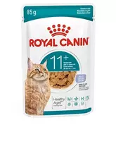 Royal Canin Ageing 11+ Jelly konservai katėms, 12x85 g