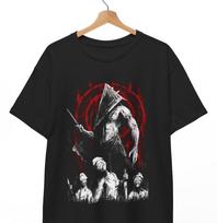 HOT PYRAMID HEAD Silent Hill 2 TSHIRT JAMES TEE Horror Anime, Unisex Tee Unisex T-Shirt XXXL