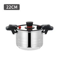 Kitchen Q Non-Stick Micro Pressure Cooker