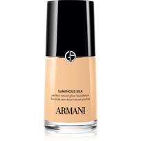 Armani Luminous Silk Foundation 2026 švytėjimo suteikiantis makiažo pagrindas atspalvis 3.8 30 ml