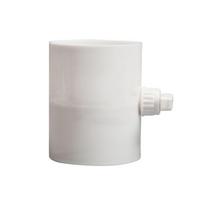 75/110/150/160/200mm Oro vožtuvas PVC vamzdis Oro tūrio vožtuvas Nešiojamas jungiklio vožtuvas Vėdinimas 75mm