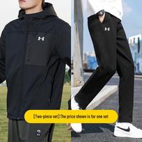 Vyriškas austinis sportinis kostiumas su gobtuvu „Under Armour“ M