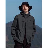 Pioneer Camp Unisex Vermilion 3-in-1 Waterproof Jacket XL