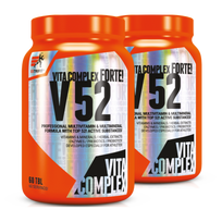 Extrifit V52 (60 tablečių) 1+1 Vitaminų ir mineralų kompleksas