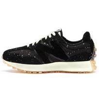 Joshua Vides x New Balance 327 Juodi taškeliai Unisex sportbačiai Balti MS327JSV 41.5 black