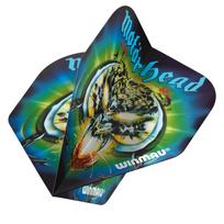 Smiginio strėlyčių sparneliai Winmau Motorhead Overkill