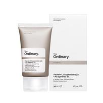 Vitamino C suspensija 23% + HA rutuliukai 2% 30ml white