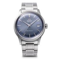 Orient Watch Bambino Automatinis Mechaninis Laikrodis RN-AC0M10L, Vyriškas, Šviesiai Mėlynas