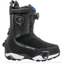 BURTON batai WMS Highshot Wide Boa Step On juodi