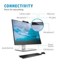 HP EliteDisplay E24mv G4 60,45 cm (23,8”) Full HD (1920x1080) IPS 300nits USB-C konferencinis monitorius