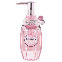 ViCREA - &honey Sakura Pixie Drėkinantis Šilkinis Plaukų Aliejus 3.0 100ml