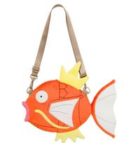 Pokemonų centras Originali Pika dėžutė 2026 Magikarp moteriška Pečių krepšys