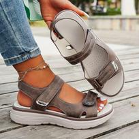 Naujos Moteriškos Basutės Aukščiausios Kokybės Ortopedinės Hallux Valgus Korektorius Plokščiapadžiai Kasdienės Minkštas Padėklas Paplūdimio Pleištas Vulkanizuoti Batai Zapatillas De Mujer 36