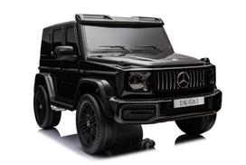 Didelis elektrinis automobilis Mercedes G63 XXL 24V