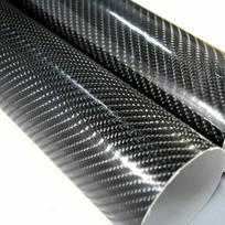30cmX152cm 7D anglies pluošto vinilo plėvelė anglies pluošto lipdukas Blizgus automobilio apvyniojimo lakšto ritininis plėvelės lipdukai lipdukai priedai