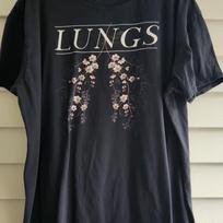 IŠPARDAVIMAS Nauji Florence And The Machine Lungs marškinėliai, Kalėdiniai Helovino marškinėliai, Unisex T-shirt XXL