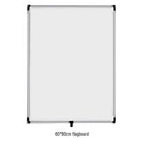 Ambitful Fotografijos Reflektoriaus Rėmas: Didelis difuzoriaus šviesos blokatorius reklamai 60x90cm [švelni šviesa] spalva