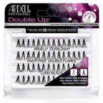 Ardell Double Up priklijuojamų blakstienų kuokšteliai - Long 56 pcs.