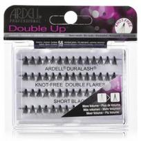 Ardell Double Up priklijuojamų blakstienų kuokšteliai - Short 56 pcs.