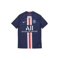 Nike Paris Saint-Germain 2019/20 Vapor Match Namų marškinėliai Vyrams Sportiniai marškinėliai Tamsiai mėlyni AJ5553-411 XXXL
