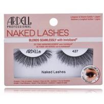 Ardell Naked Lashes 427 Black dirbtinės priklijuojamos blakstienos - 1 vnt.