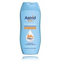 Astrid Sun Moisturizing After Sun Milk Beta-karoten drėkinantis pienelis po deginimosi su beta karotinu - 200 ml.
