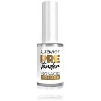 Clavier Pre Tender Nail Primer gruntas ilgalaikiam lakavimui - 7 ml.