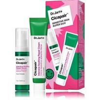 Dr. Jart+ Cicapair Sensitive Skin Super Duo odos priežiūros rinkinys (7 ml. serumas + 15 ml. kremas) - 1 vnt.