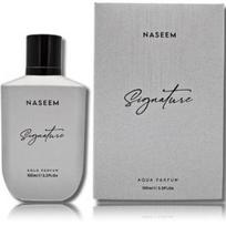 Naseem Signature Silver kvepalai vyrams be alkoholio - 100 ml.