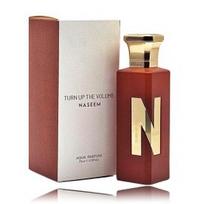Naseem Turn Up The Volume kvepalai vyrams ir moterims be alkoholio - 75 ml.