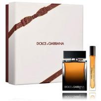Dolce & Gabbana The One For Men rinkinys vyrams (100 ml. EDP + 10 ml. EDP) - Rinkinys