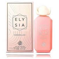 Fragrance World Elysia Marshmallow EDP kvepalai moterims - 100 ml.