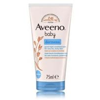 Aveeno Baby Dermexa Emollient Balm kūno balzamas kūdikiams labai sausai odai - 75 ml.