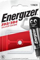 Energizer battery Silver Oxide 392/384 FSB1, ELEEGR7638900083095