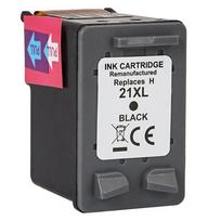 HP 21XL (C9351C) neoriginali juoda kasetė